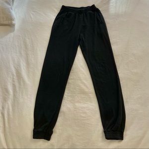 Black Sweatpants